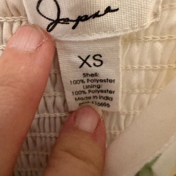 Japna Lemon Dress Size X-Small - Picture 7 of 8